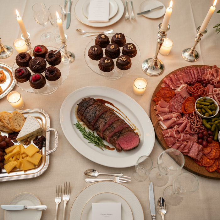 Introducing the Feast Planner: The Event Food Calculator That Does the Math for You