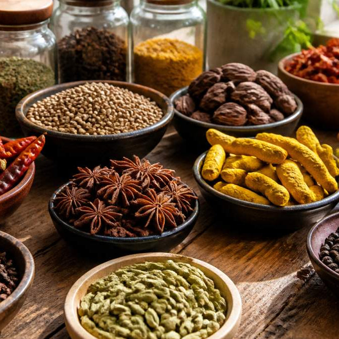 Fresh Specialty Spices: Where to Buy Online in 2026