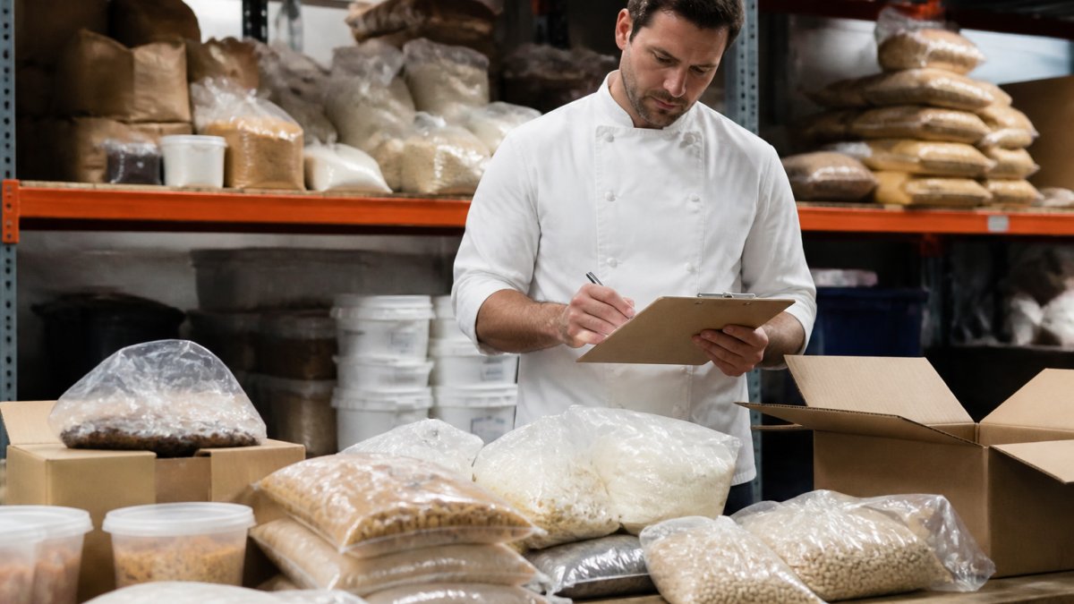 High Volume Kitchen Ingredient Procurement Tips
