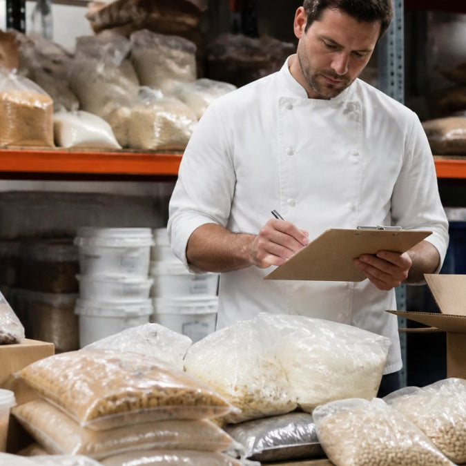 High Volume Kitchen Ingredient Procurement Tips