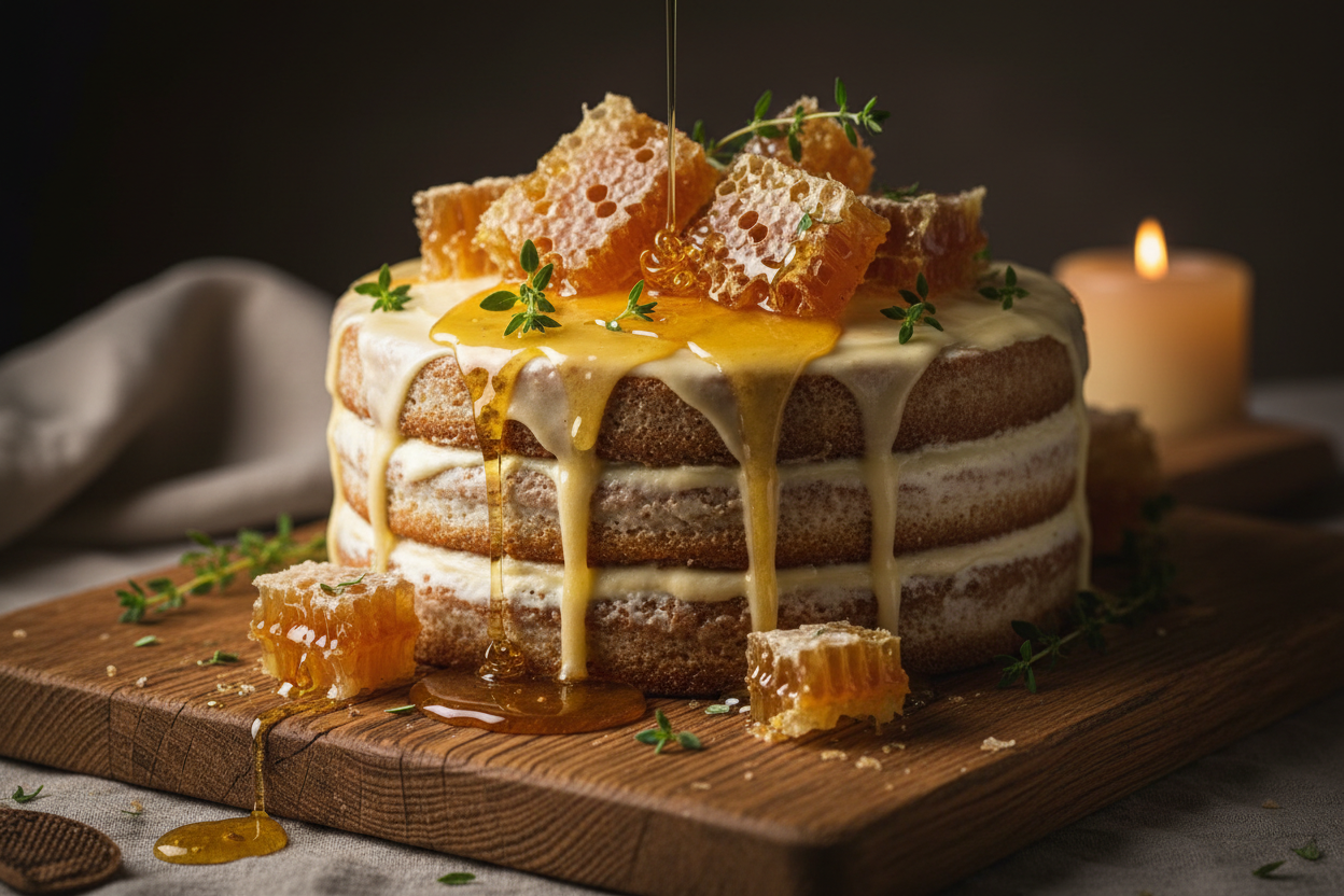 Honey Cake Ingredients: What Goes Into a Traditional Lekach and How to Source It in Bulk