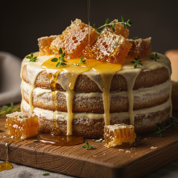 Honey Cake Ingredients: What Goes Into a Traditional Lekach and How to Source It in Bulk