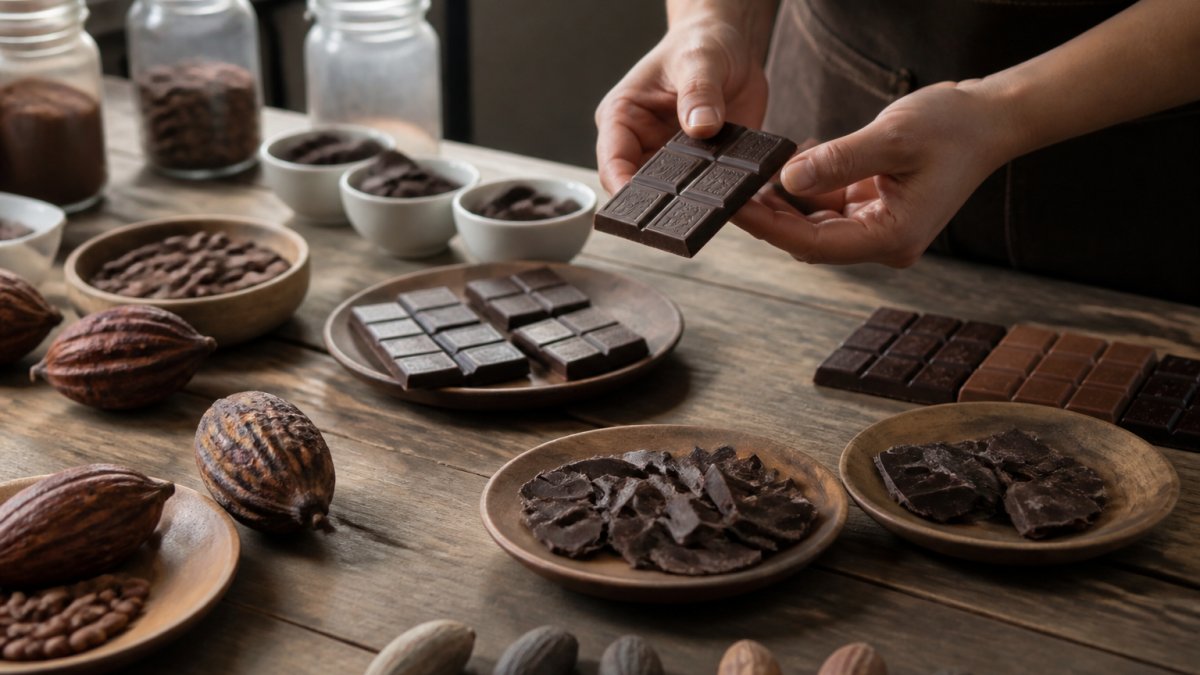 How to Buy Single Origin Chocolate: A Professional Guide