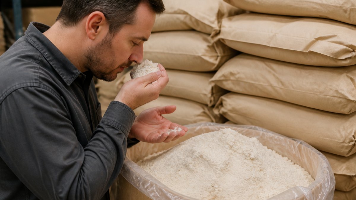 How to Verify Freshness of Bulk Specialty Flour