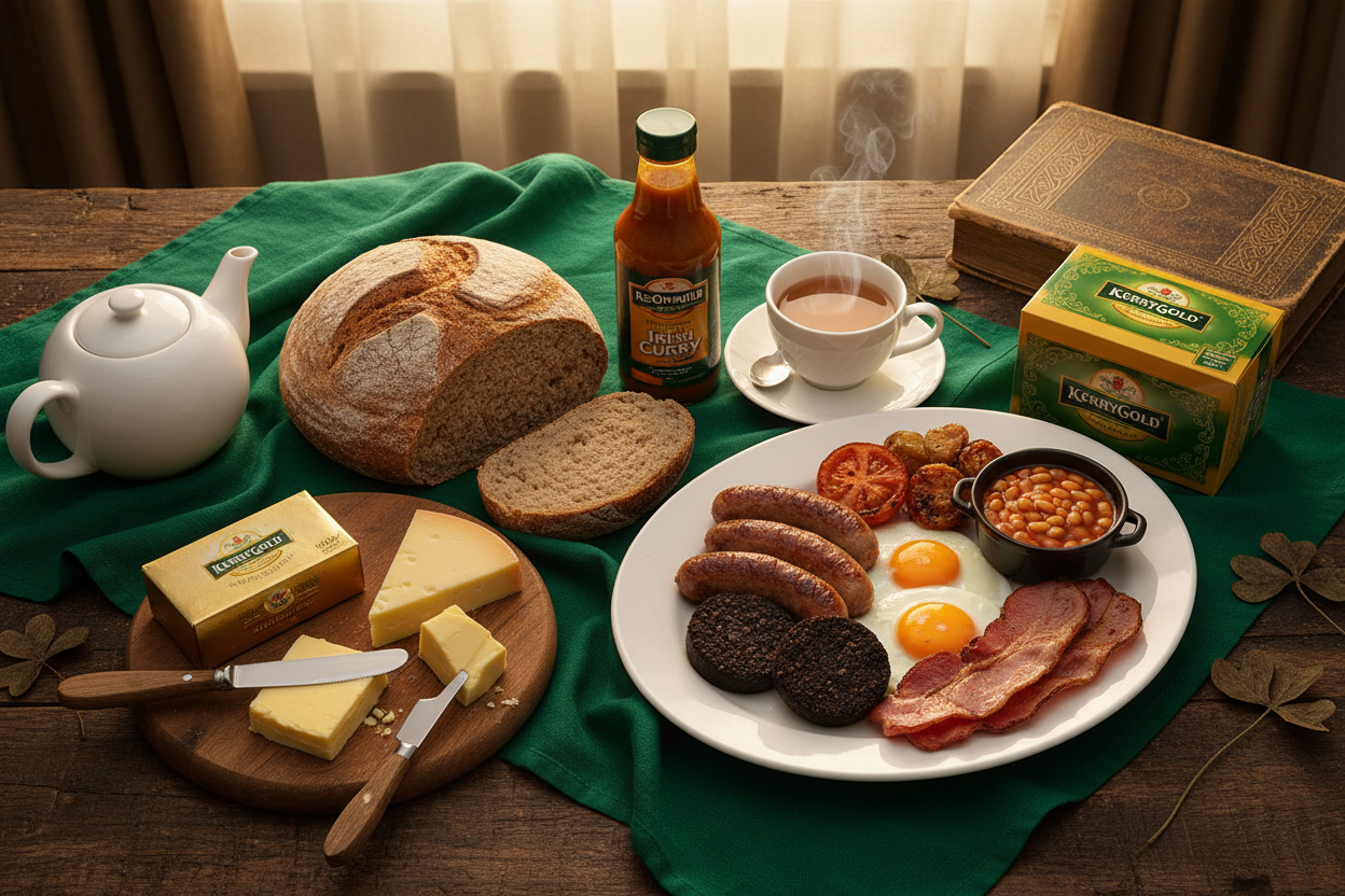 Bring Authentic Irish Culinary Heritage to Your Menu