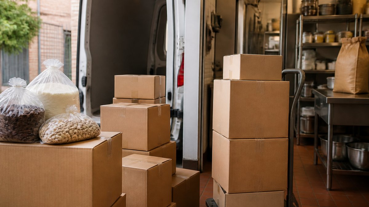 Minimizing Shipping Costs for Restaurant Ingredients