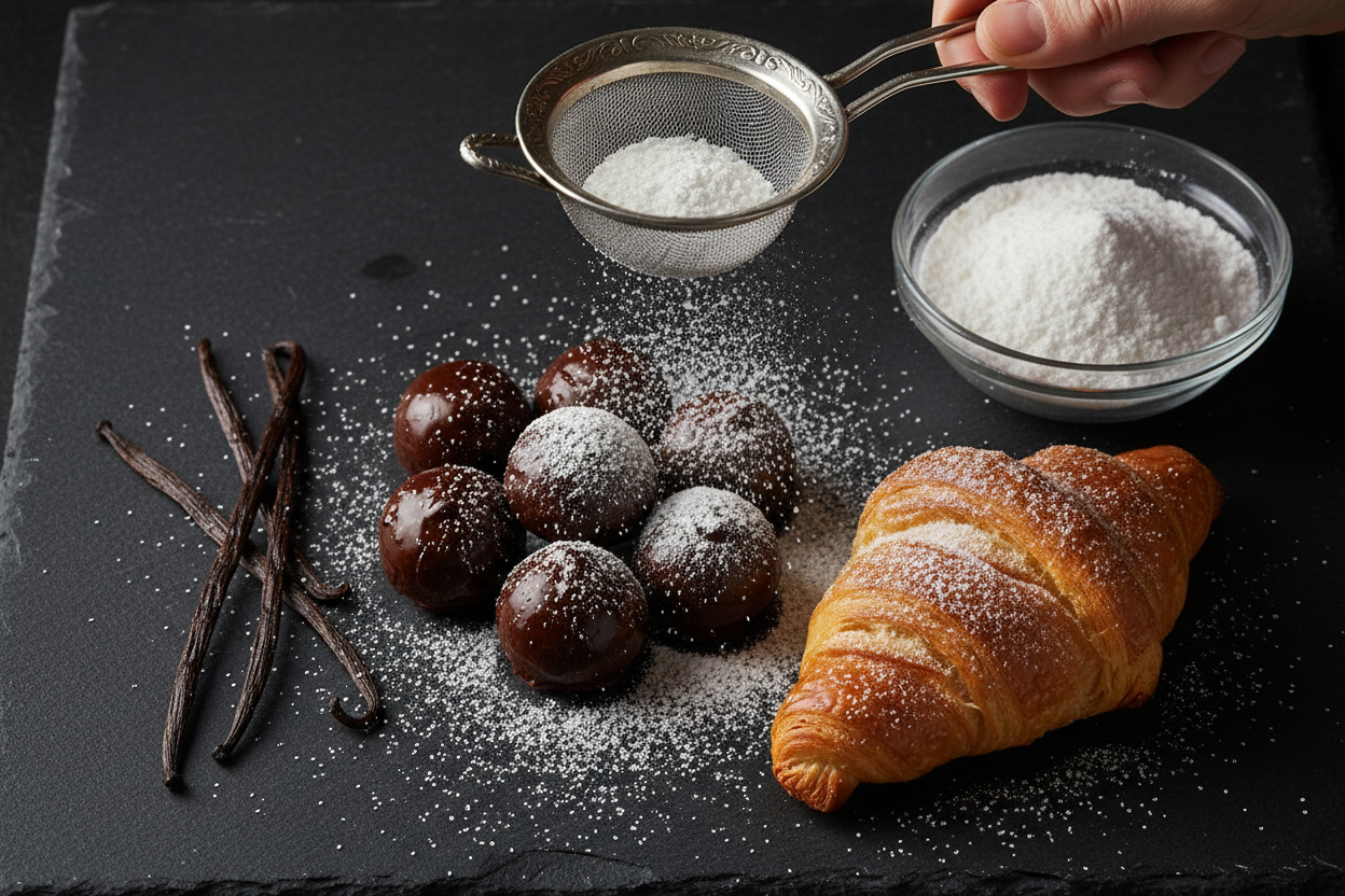 Zero-Compromise Sweetness: Why Professional Pastry Chefs Are Switching to Monk Fruit Allulose Blends