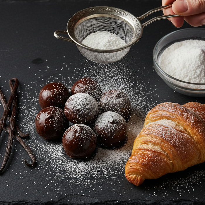 Zero-Compromise Sweetness: Why Professional Pastry Chefs Are Switching to Monk Fruit Allulose Blends