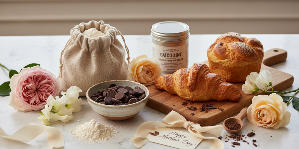 Chefmom Menu Mother's Day Gift Guide for Chef Moms | Premium Baking Ingredients ...