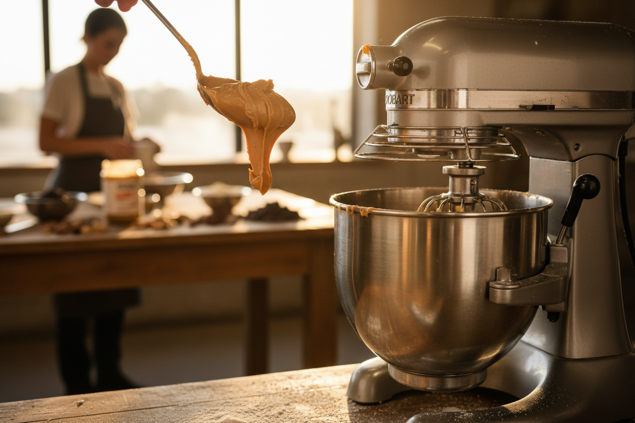 Where to Buy Peanut Butter in Bulk: A Foodservice Buyer's Guide