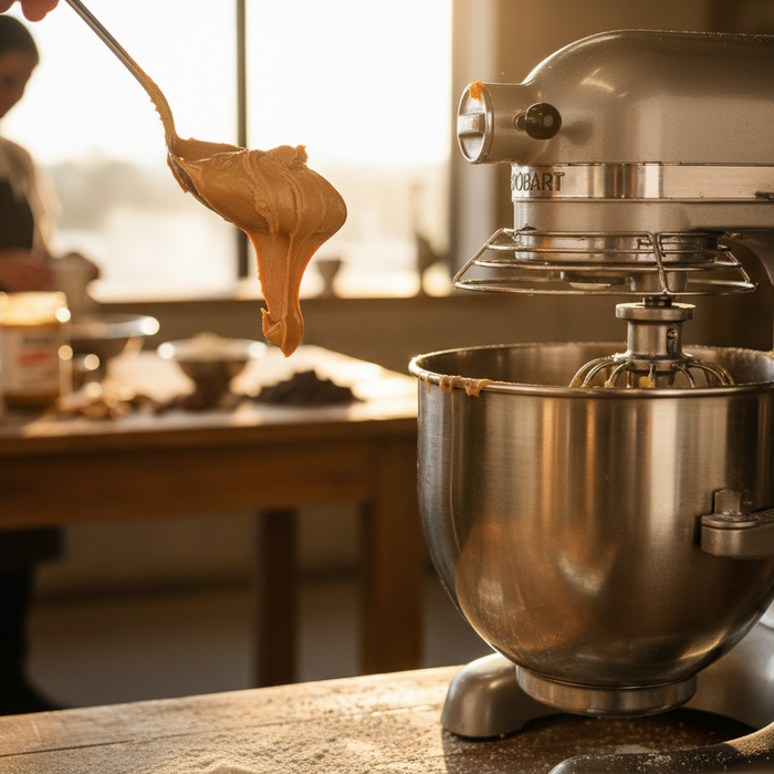 Where to Buy Peanut Butter in Bulk: A Foodservice Buyer's Guide