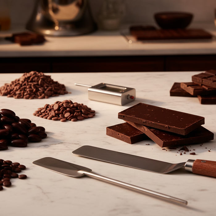 Ultimate Guide to Professional-Grade Chocolate for Pastry Chefs