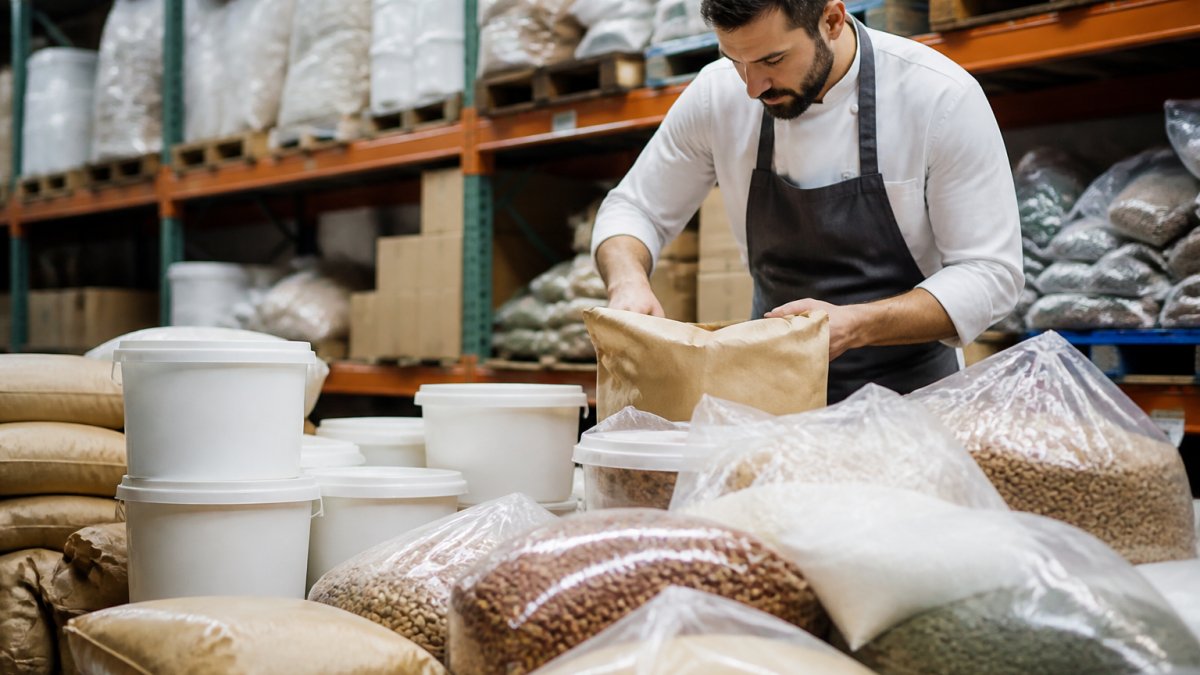 Reliable Shipping: Culinary Ingredient Distributors