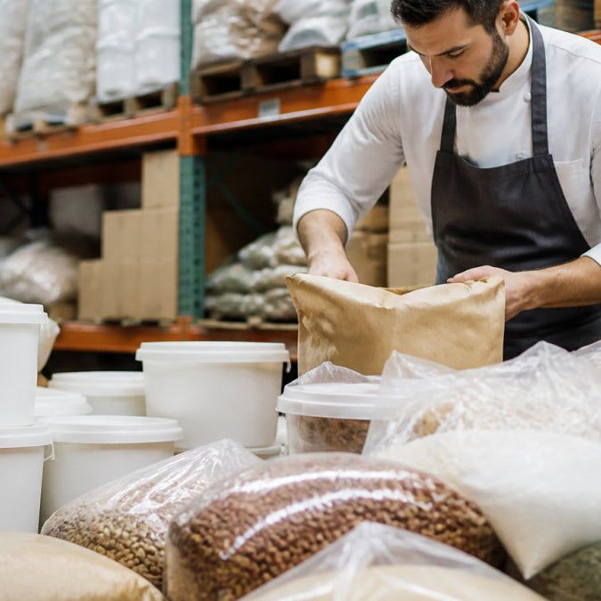 Reliable Shipping: Culinary Ingredient Distributors