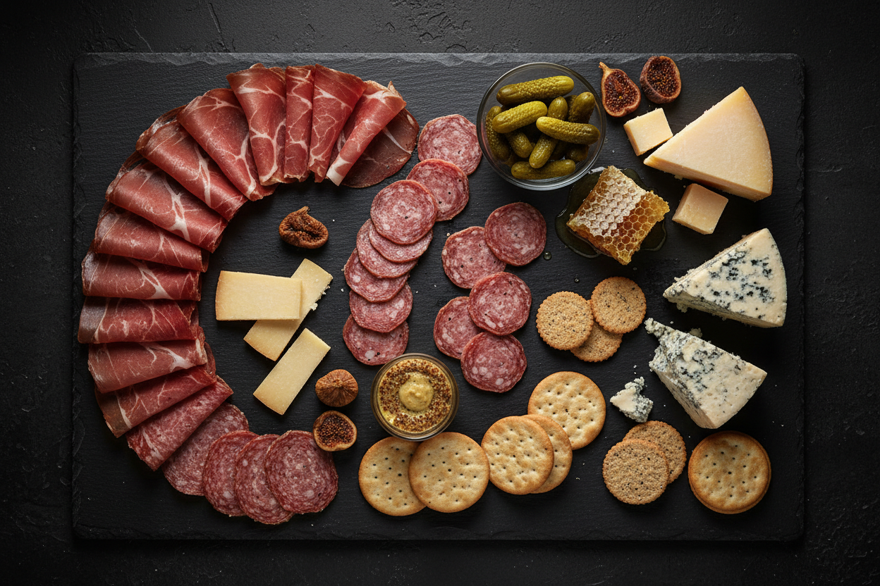 Retail Charcuterie Assortment: A Buyer's Planning Guide