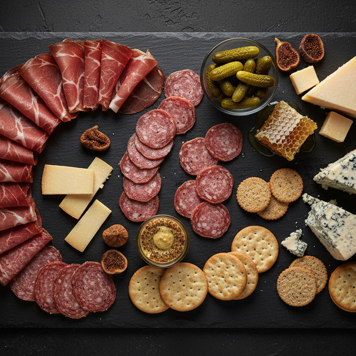 Retail Charcuterie Assortment: A Buyer's Planning Guide