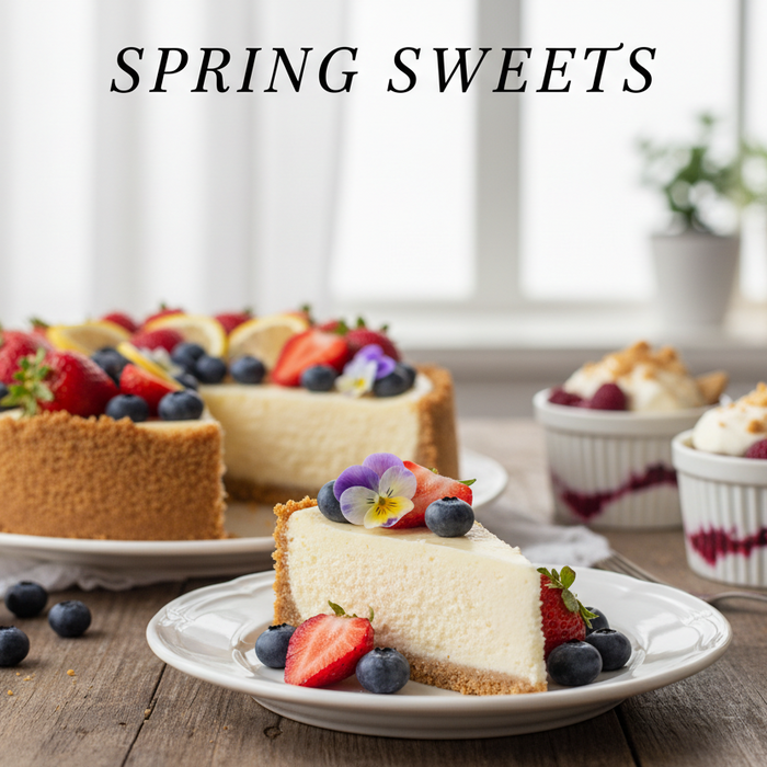 Spring 2026 Dessert Trends: Elevate Your Menu with Premium Crumbs & Coatings
