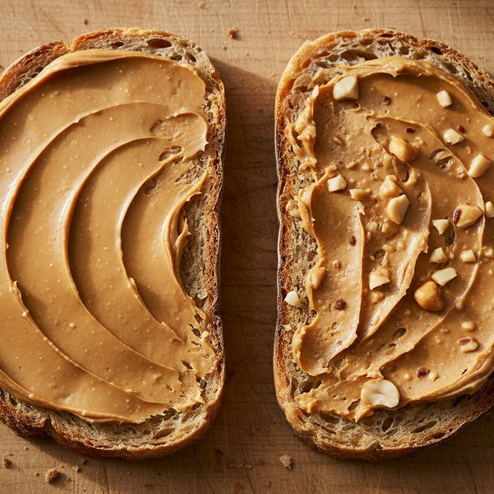 Natural vs Regular Peanut Butter for Baking: What Actually Changes