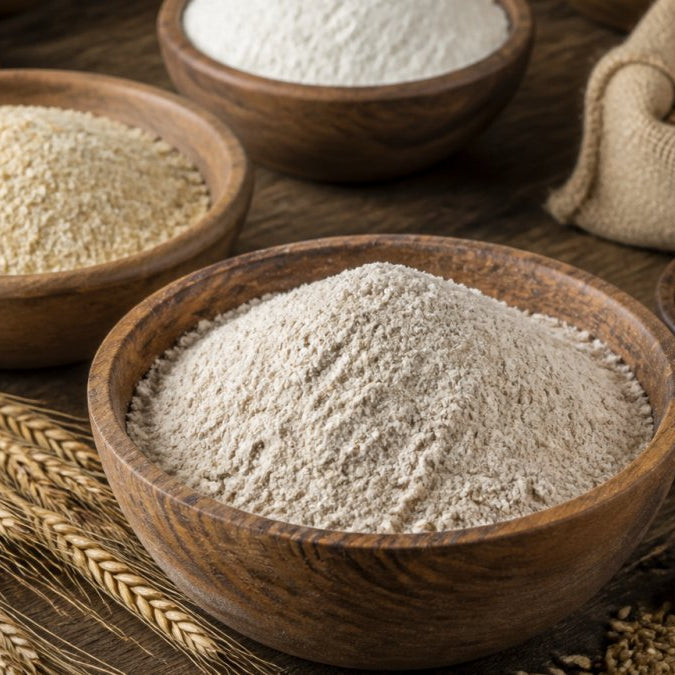 Where Can You Buy Heirloom Grain Flours Online?