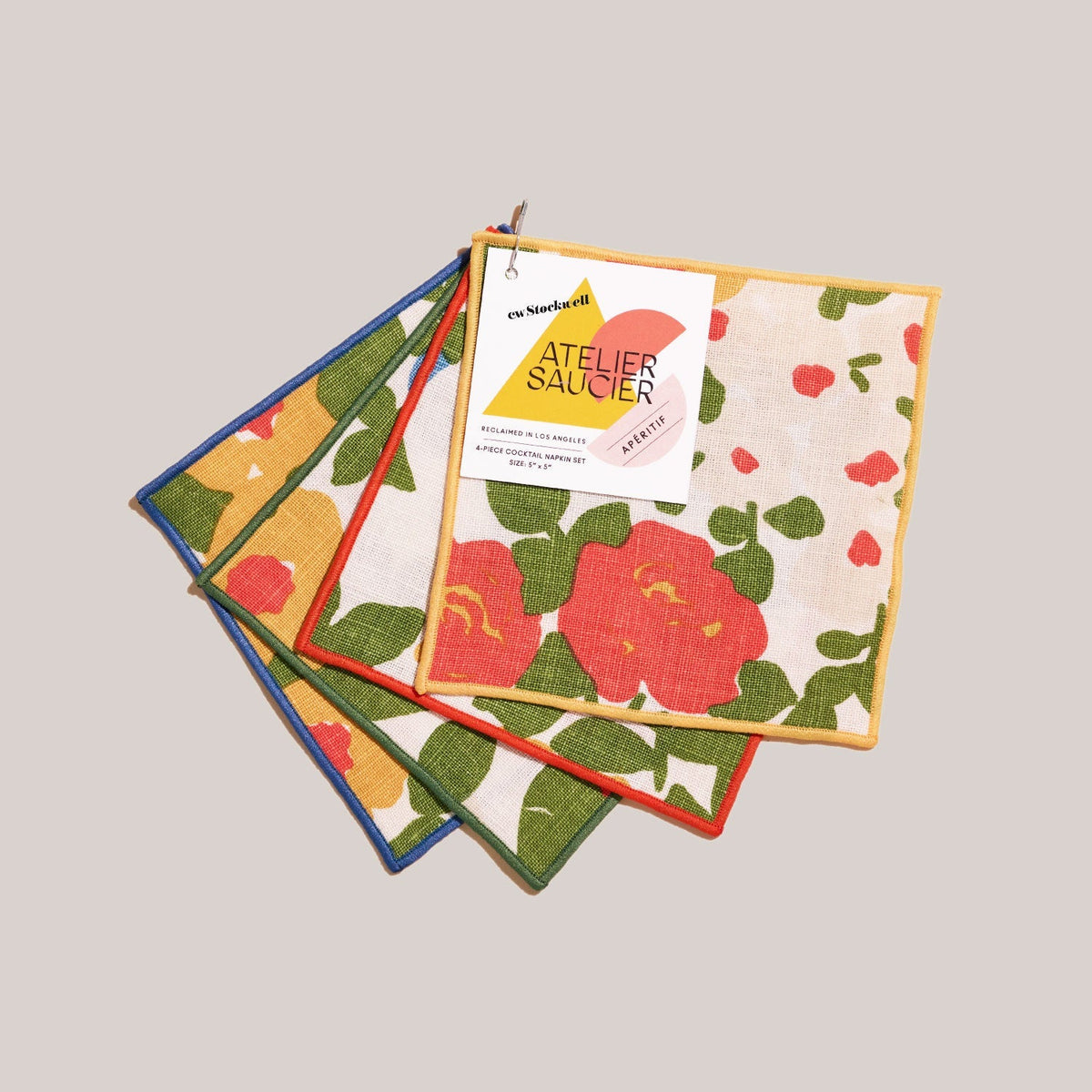 Flower Seeds & Botanically Inspired Products