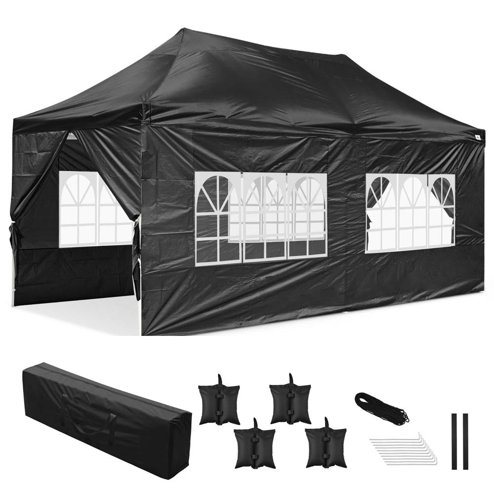 Tents and Canopies for Hospitality