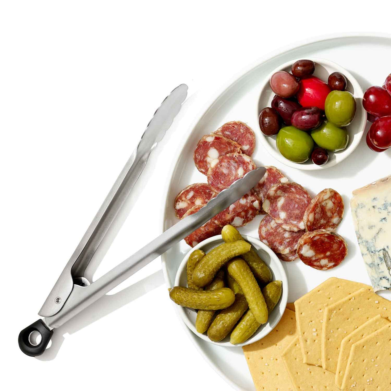 Charcuterie for Menus & Retail
