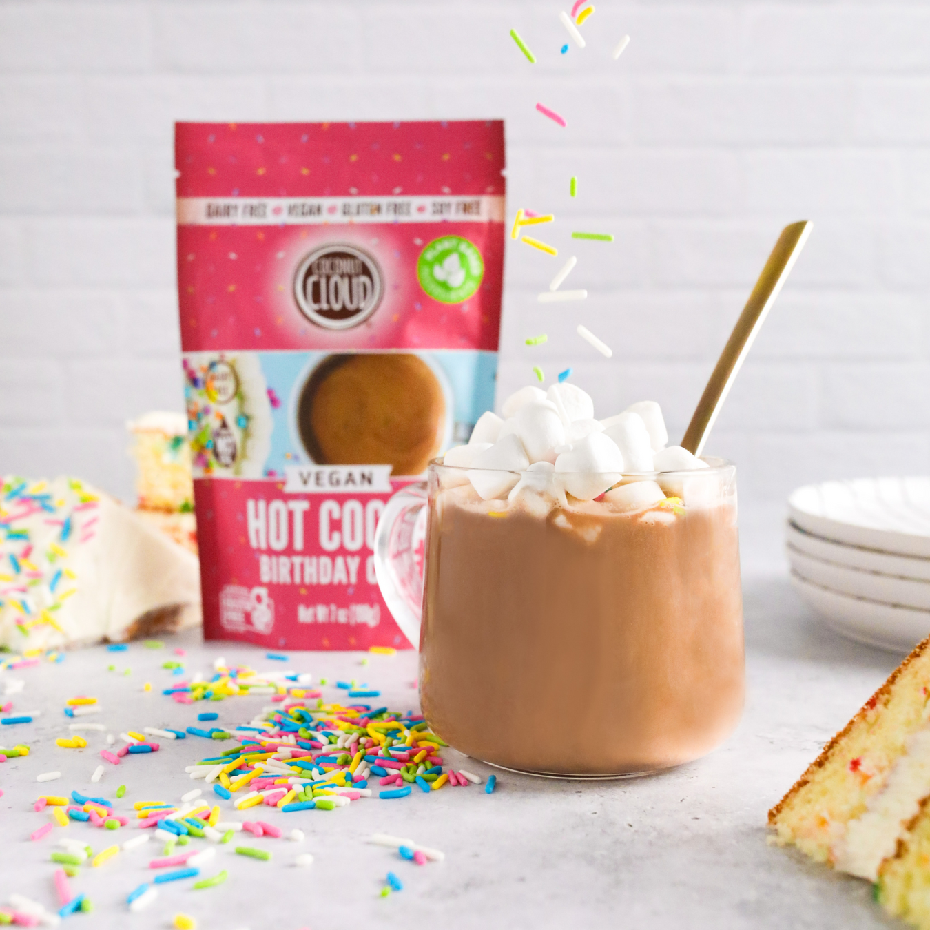 Coconut Cloud – Dairy-Free Creamers, Lattes & Cocoa Mixes