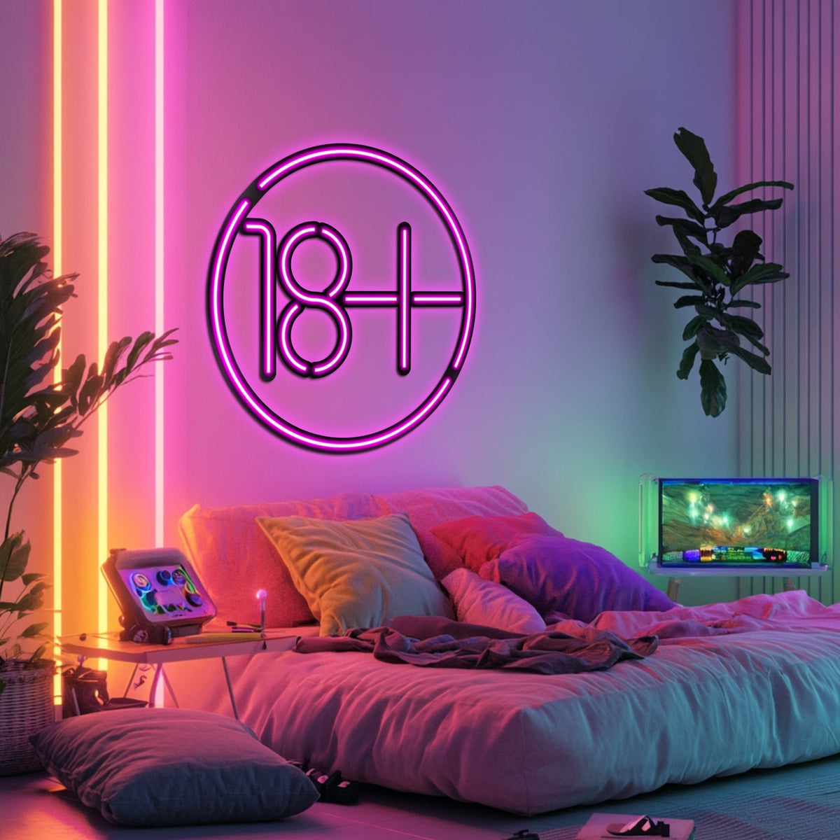 Liviqon.co LED Neon Sign