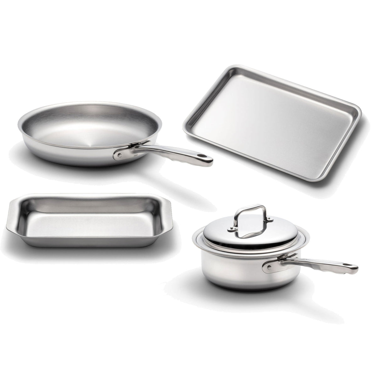 Pots and Pans