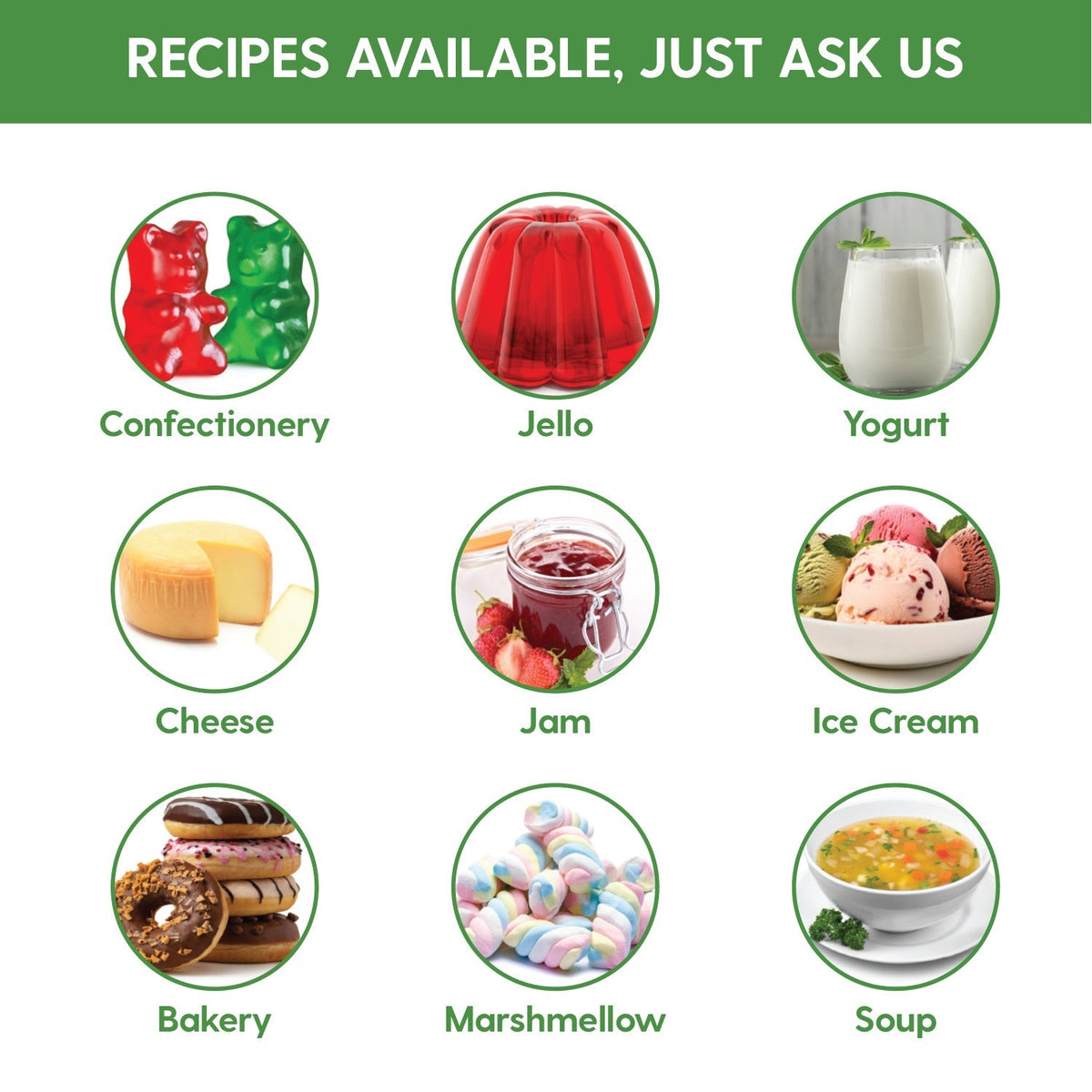 Hearthy Foods