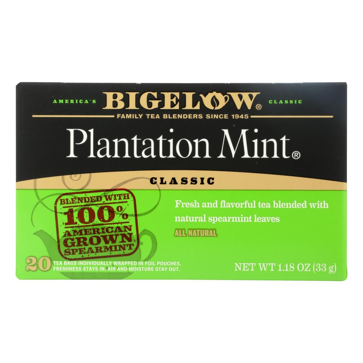 Premium Tea Selection