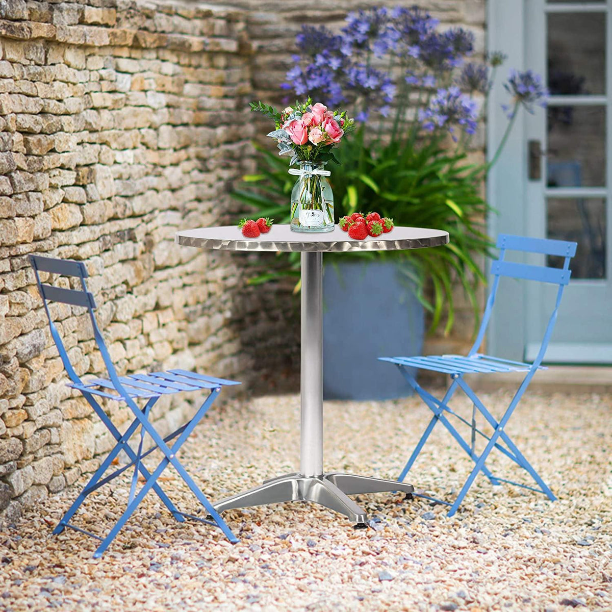 Outdoor Furniture for Hospitality & Culinary Spaces