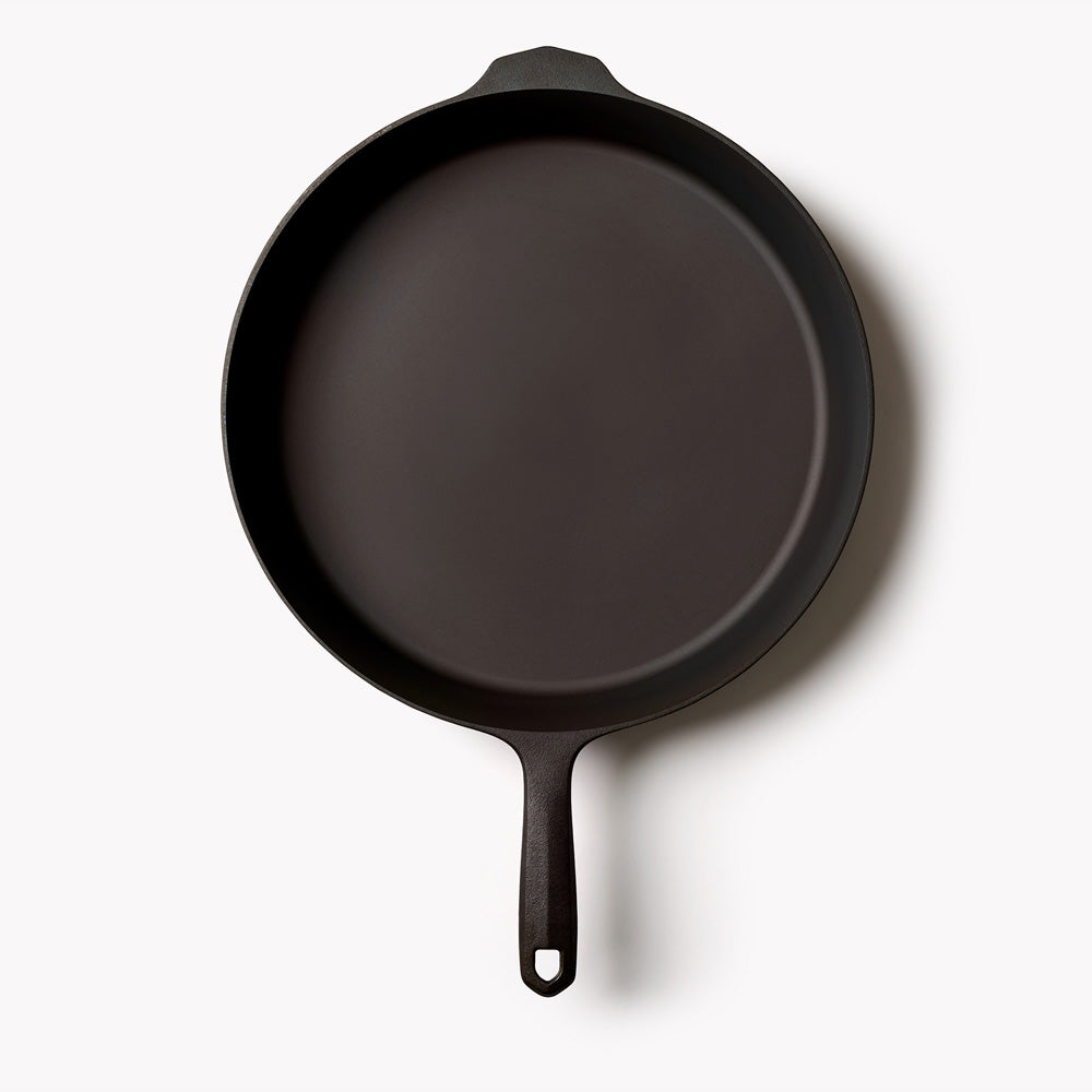 Cast Iron Culinary Tools & Cookware