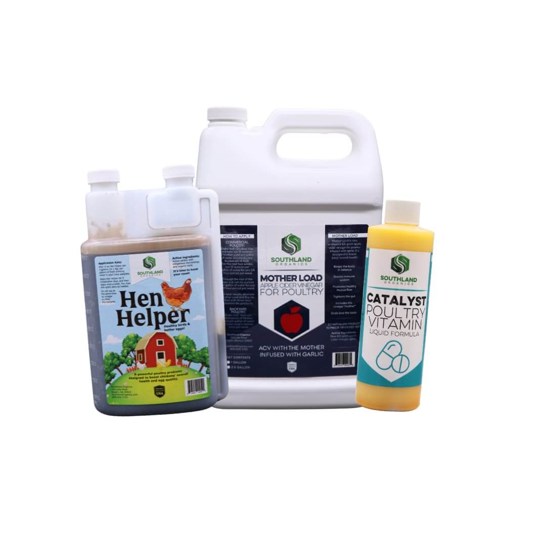 Southland Organics Garden & Farming Products