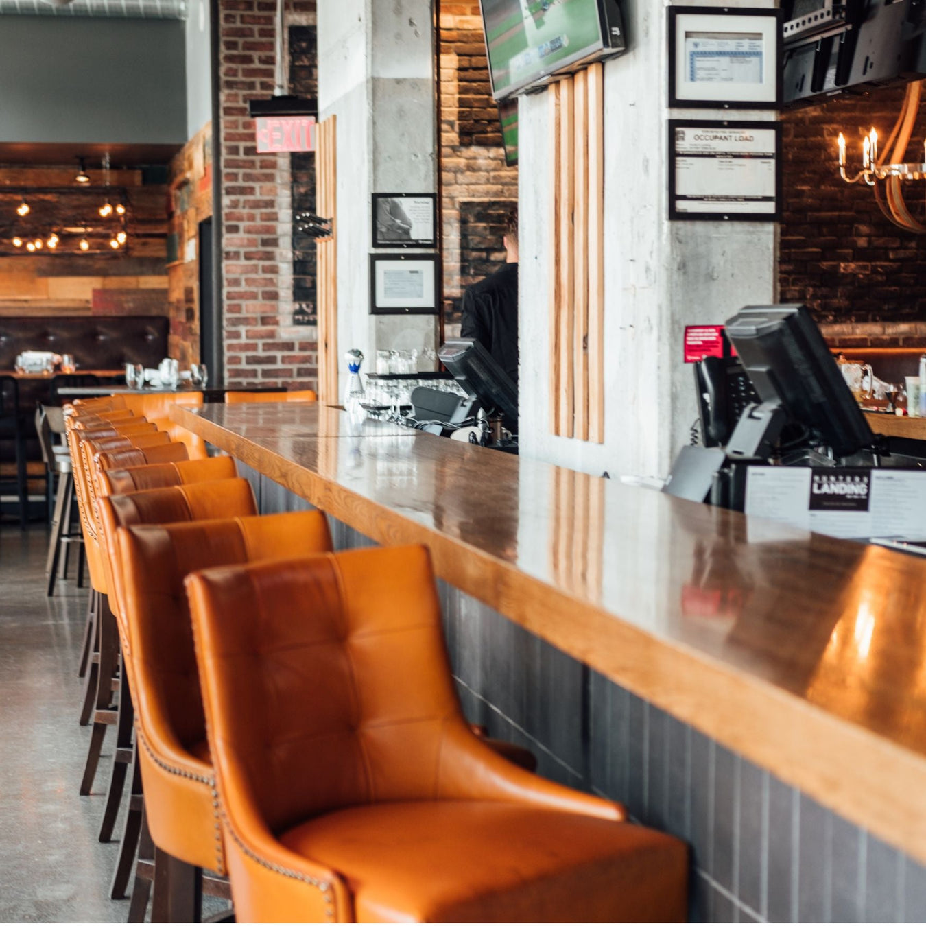 Bar stools