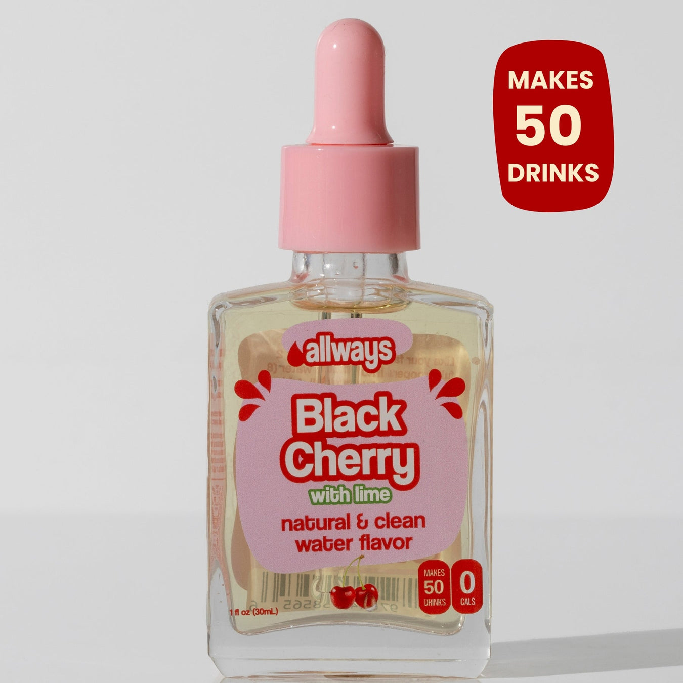 Allways Drops – Functional Liquid Hydration & Wellness Boosters