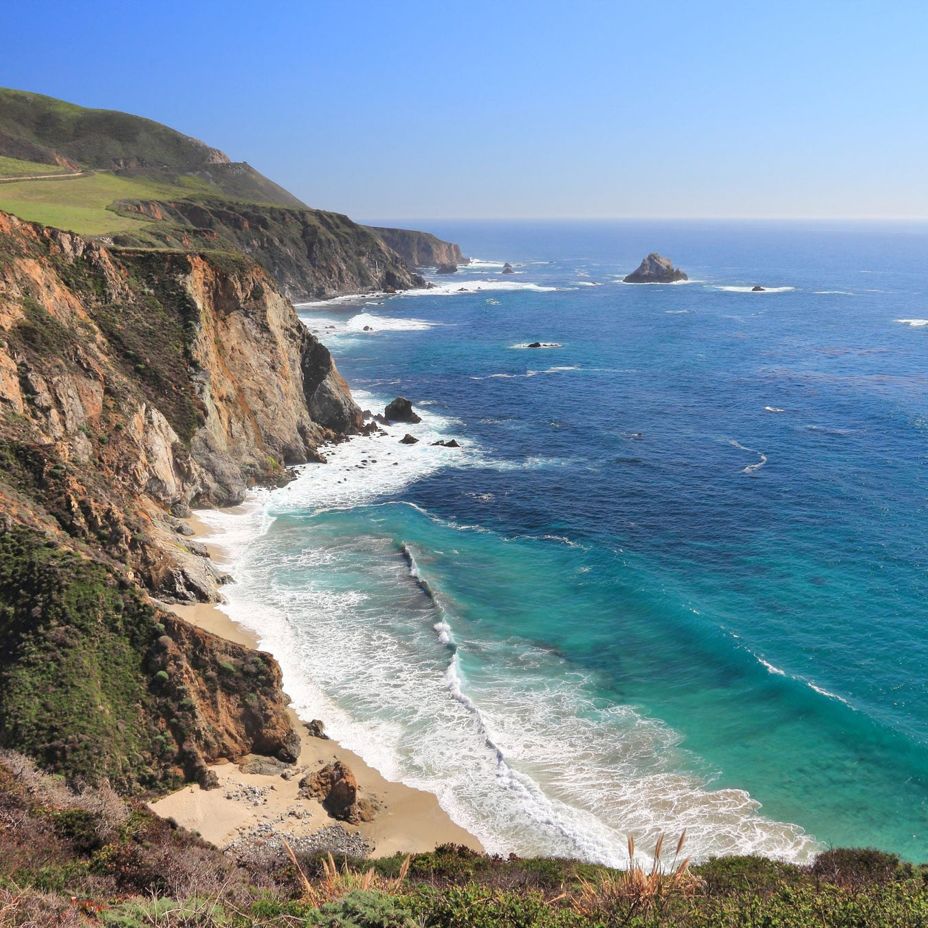 California Coast