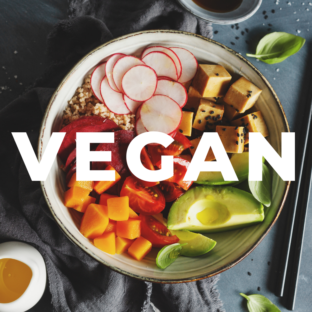 Gourmet Vegan Foods - Deliciously Plant-Based