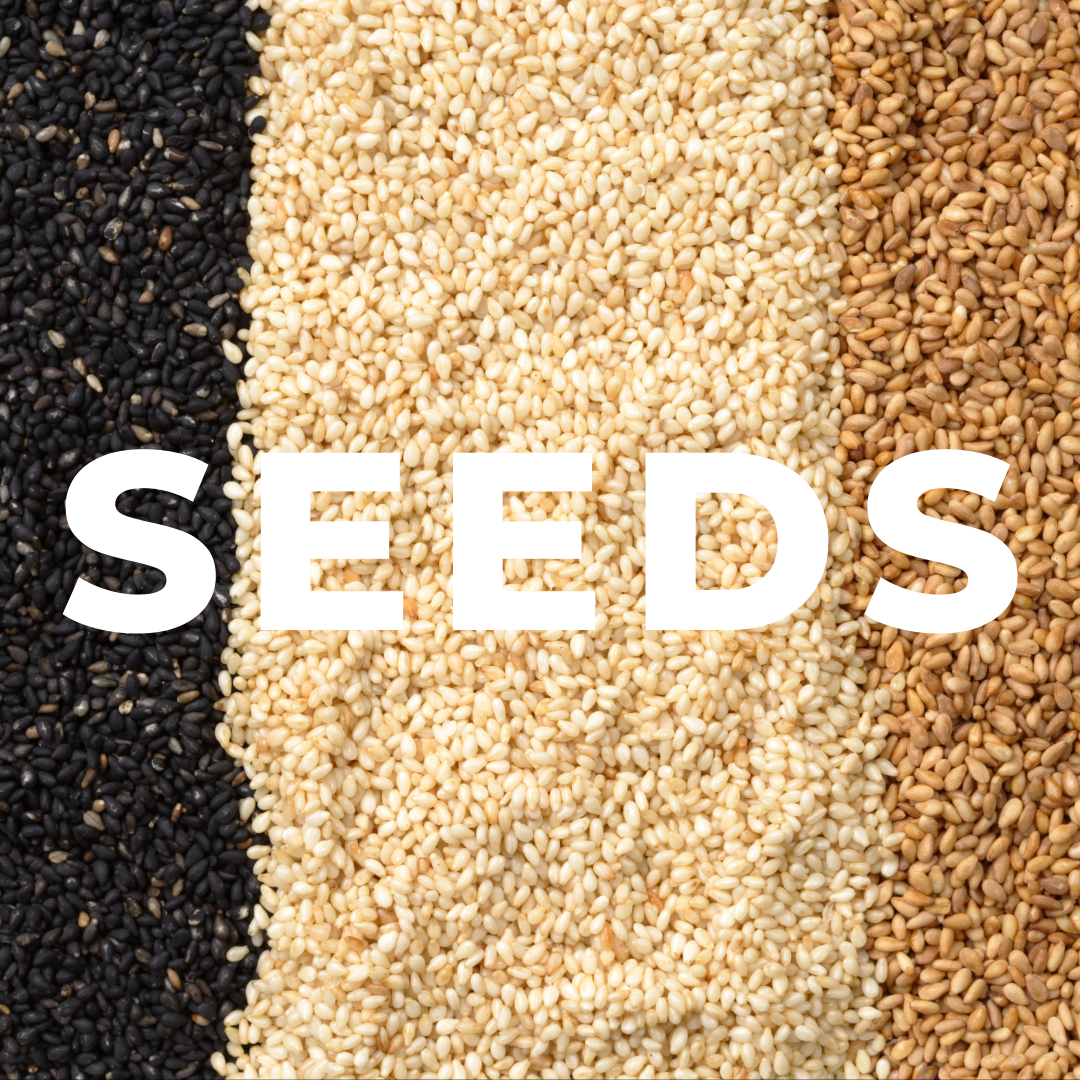 Gourmet Seeds Collection - Nutritious & Flavorful