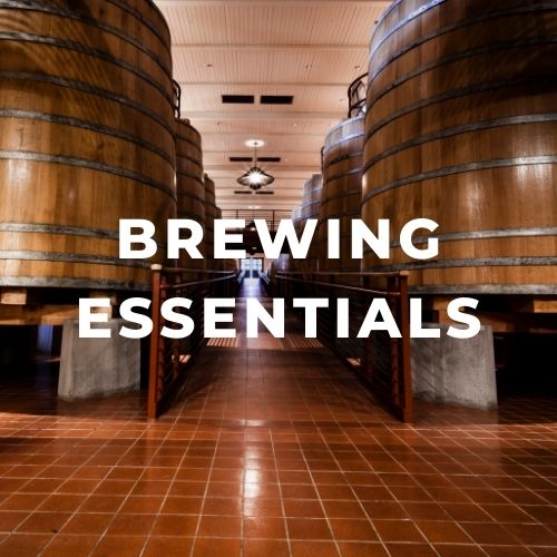 Brewing Ingredient Essentials - Craft Your Perfect Brew