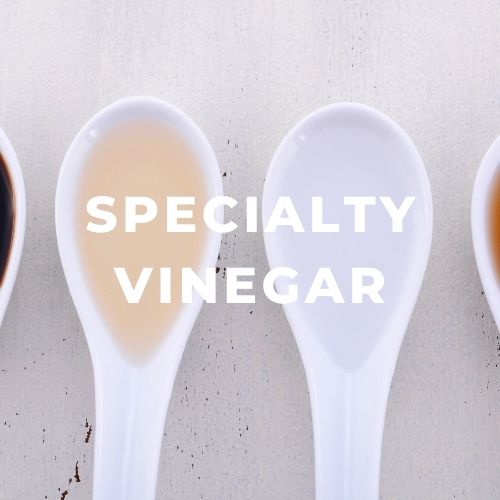 Exquisite Specialty Vinegars - A Symphony of Flavors