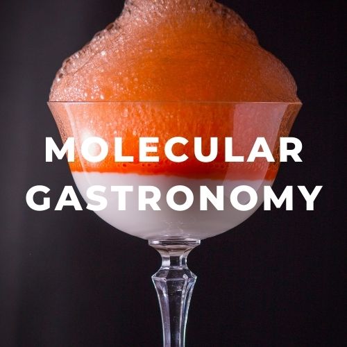 Molecular Mastery - Innovative Cooking Ingredients