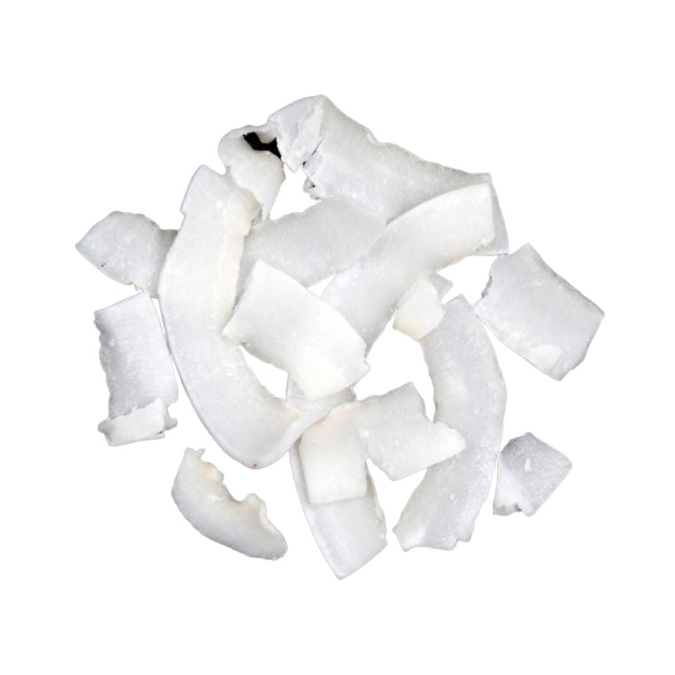 coconut chips, perfect for desserts and toppings.