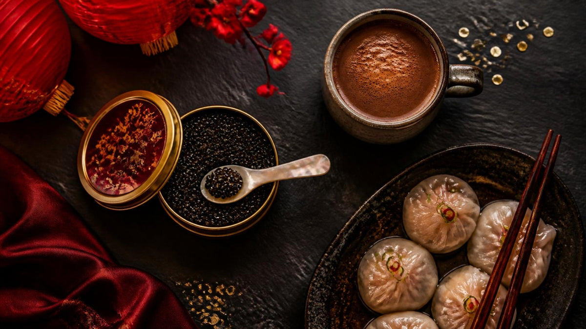 January: New Year & Lunar New Year