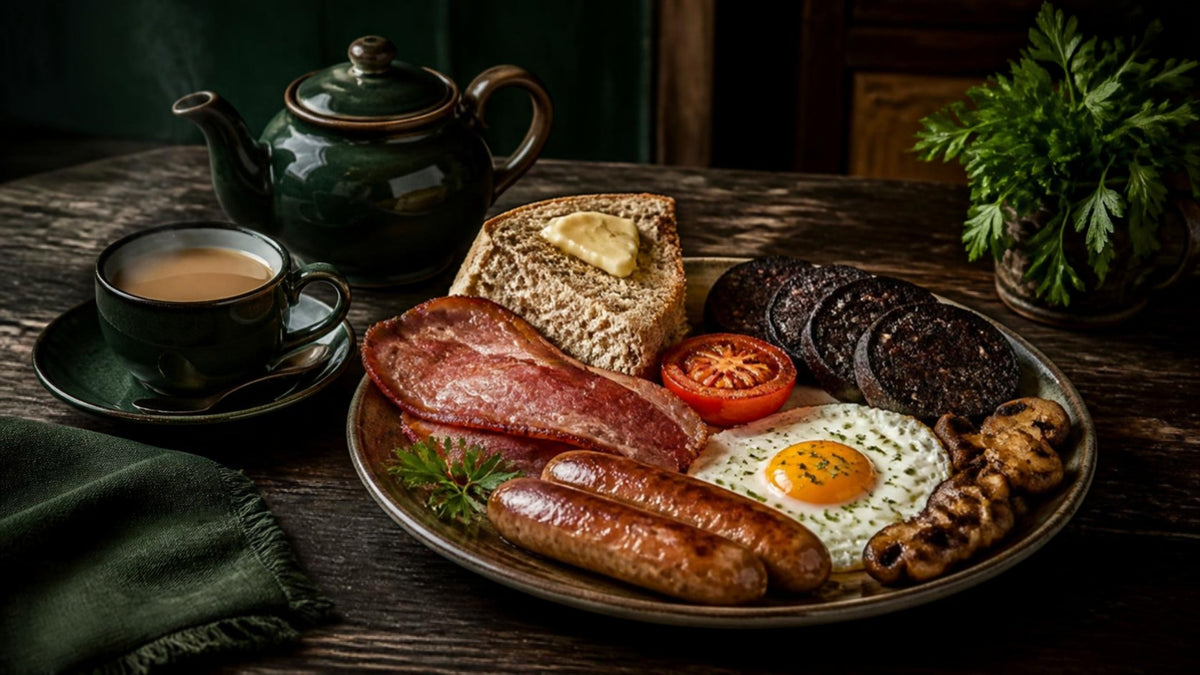 March: St. Patrick's Day & Irish Favorites