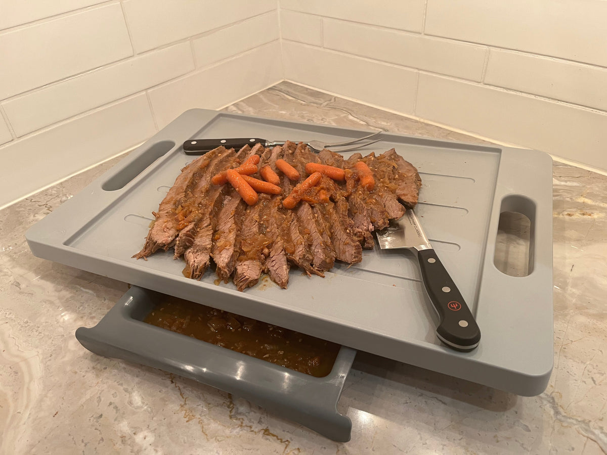 KarvingKing – Dripless Cutting Boards Collection