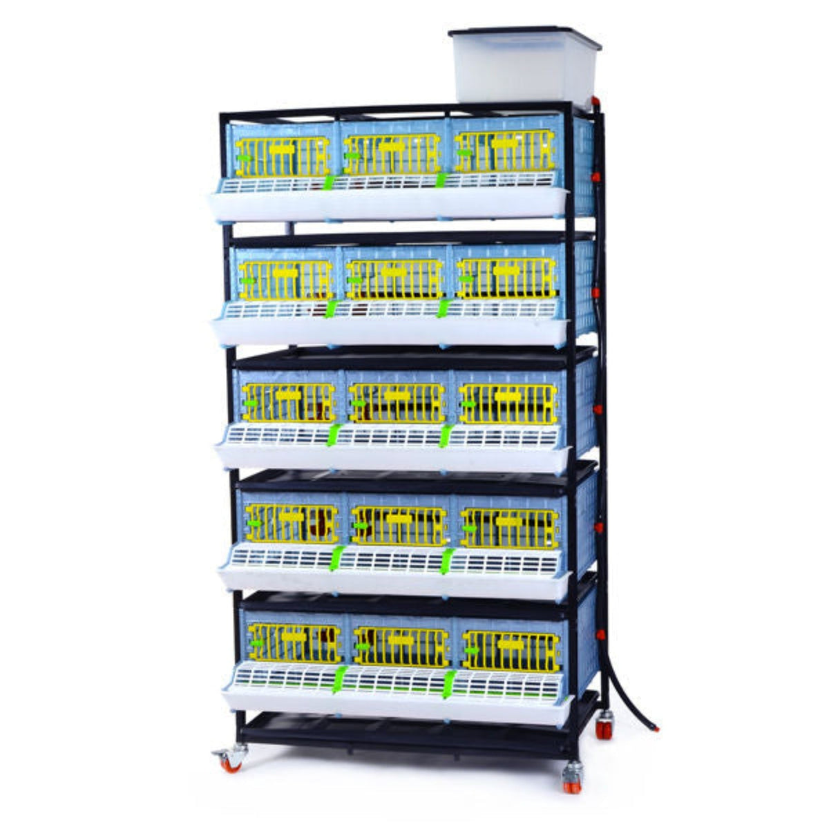 Automatic feeders