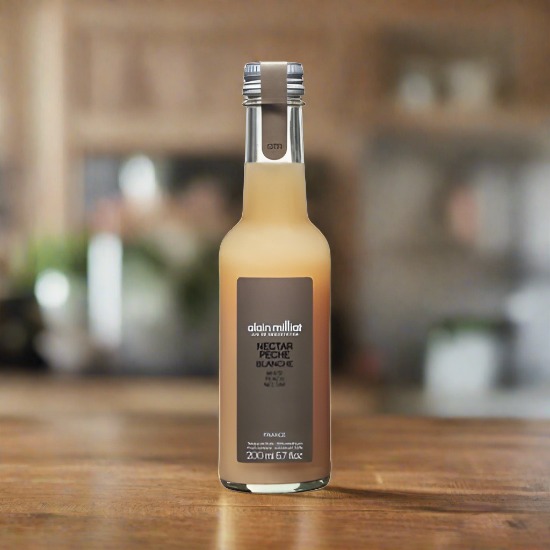 Alain Milliat Premium Nectars – Mango, Strawberry, Apricot, Pear, Peach & Raspberry