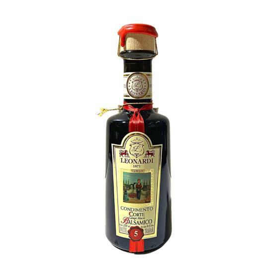 Balsamic Vinegars