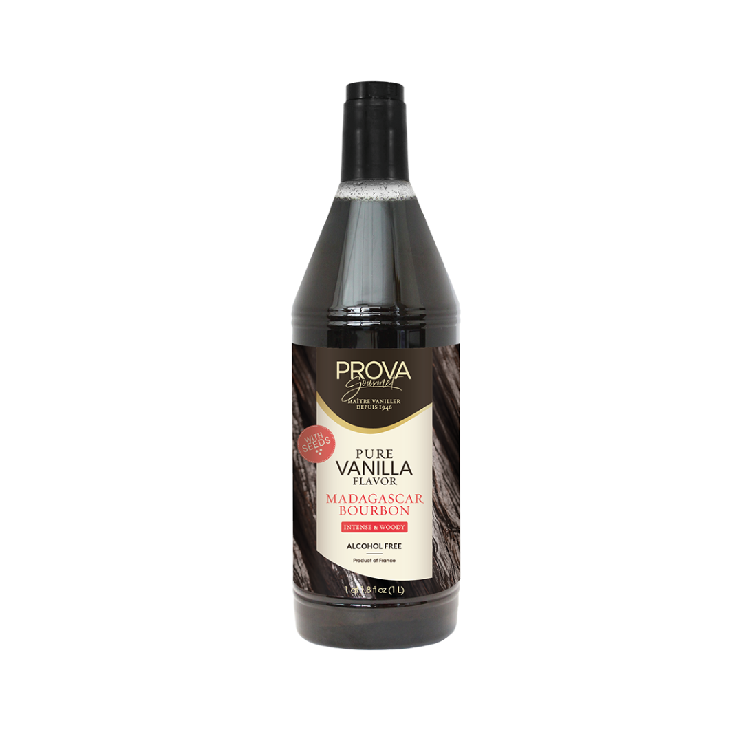 Prova Gourmet Vanilla Products | Exquisite Vanilla Essence